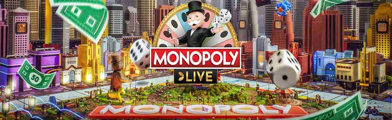 monopoly live slot not on gamstop