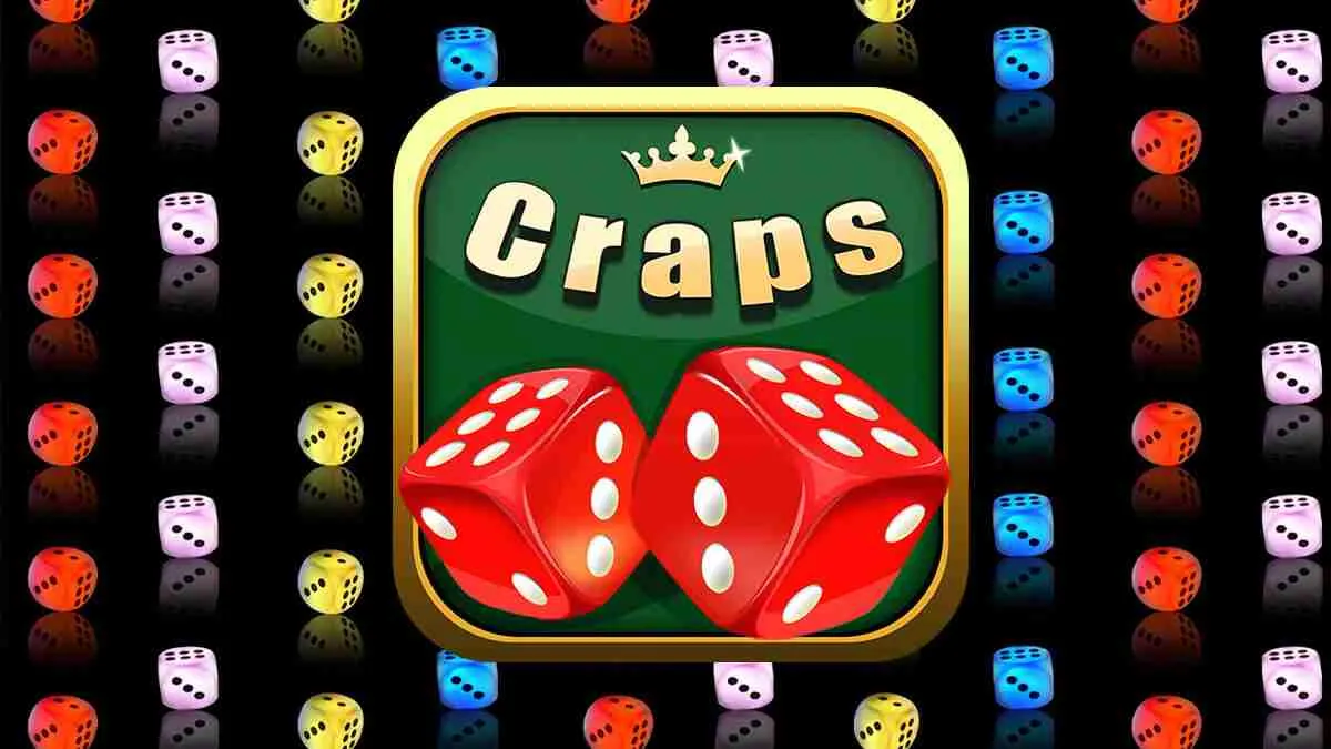 craps non gamstop casino game