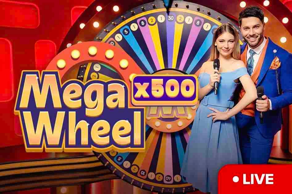 Mega Wheel Not On Gamstop