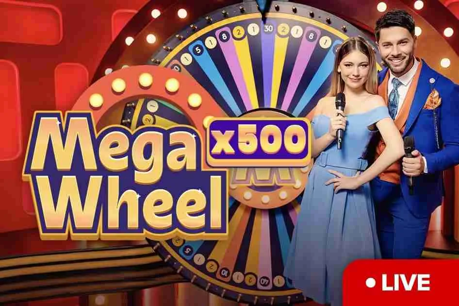 Mega Wheel Not On Gamstop