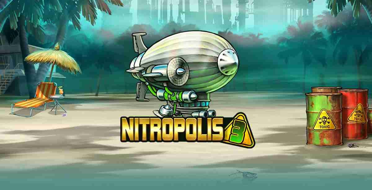 Nitropolis slots Not On Gamstop Video