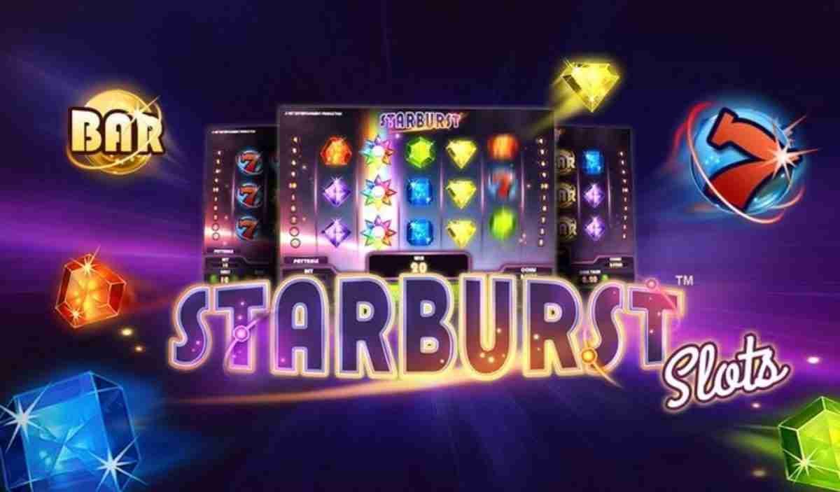 Starburst slots Not On Gamstop