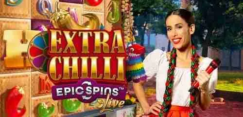 Extra Chilli Epic Spins game not on Gamstop