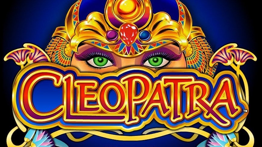 Cleopatra slots game