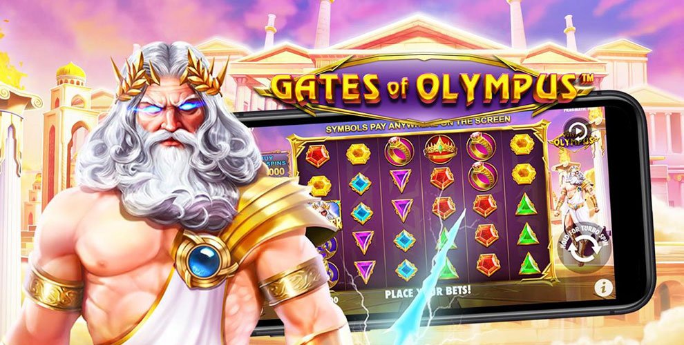 Gates Of Olympus slots game