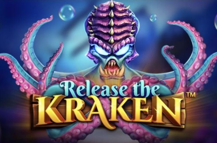 Release The Kraken slots game