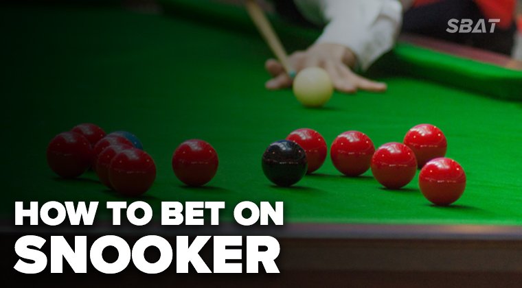 Snooker Betting